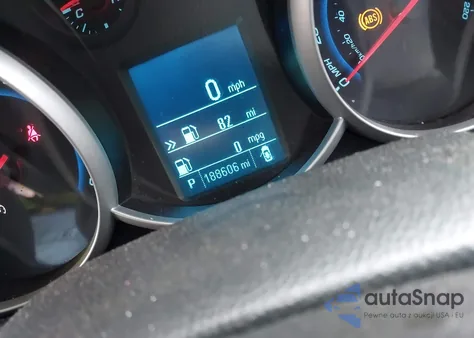 2012 Chevrolet Cruze Lt from USA, damaged, VIN 1G1PF5SC0C7259206